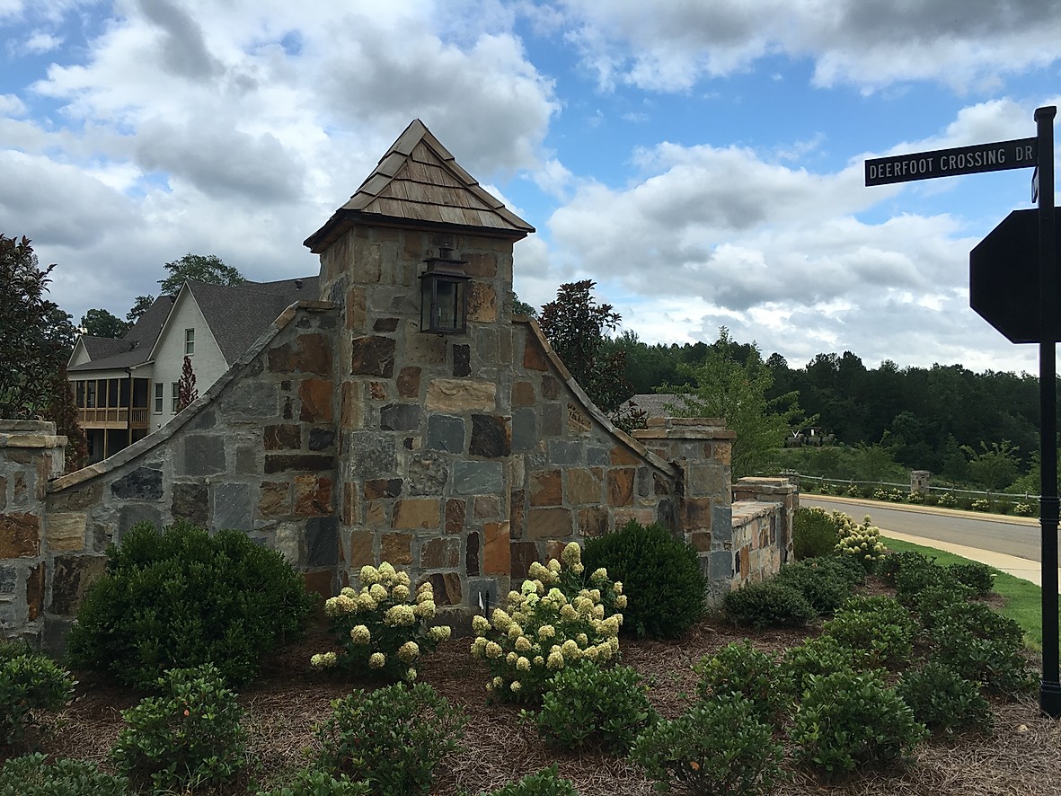 The Crossing at Deerfoot HOA Trussville, AL