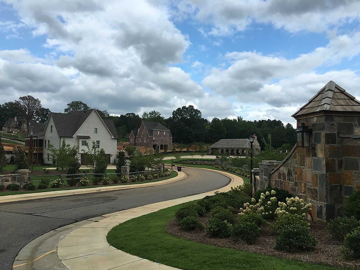 The Crossing at Deerfoot HOA Trussville, AL
